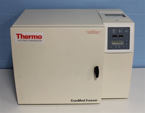Thermo Electron.
